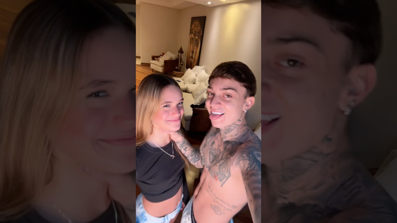 VOCÊ COMEU A PRINCESA #millenaemanumaia