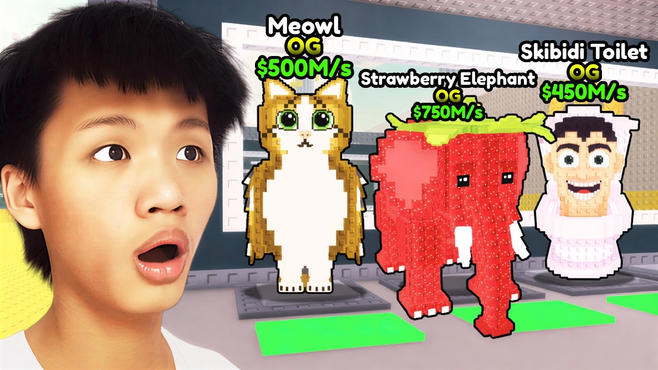 HELLO CHAT | Steal a Brainrot #shorts