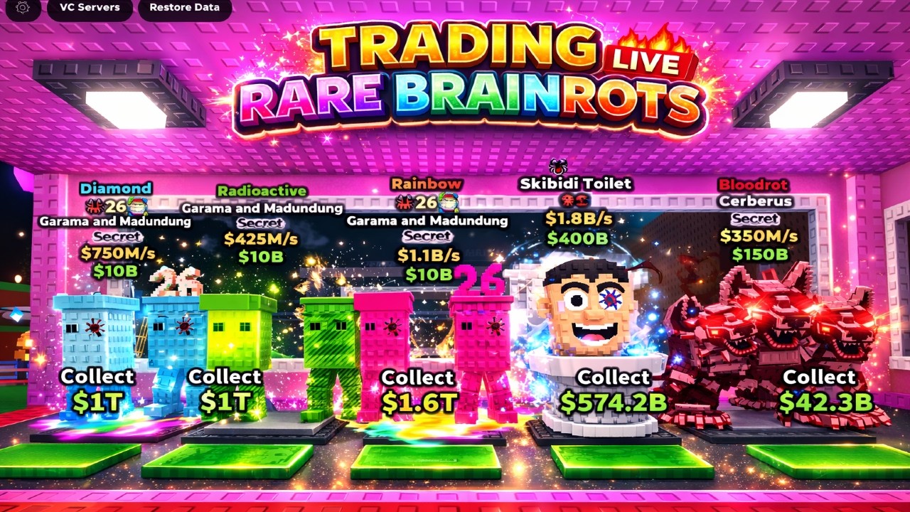 Admin Abuse + taco tuesday & Trading Liv…