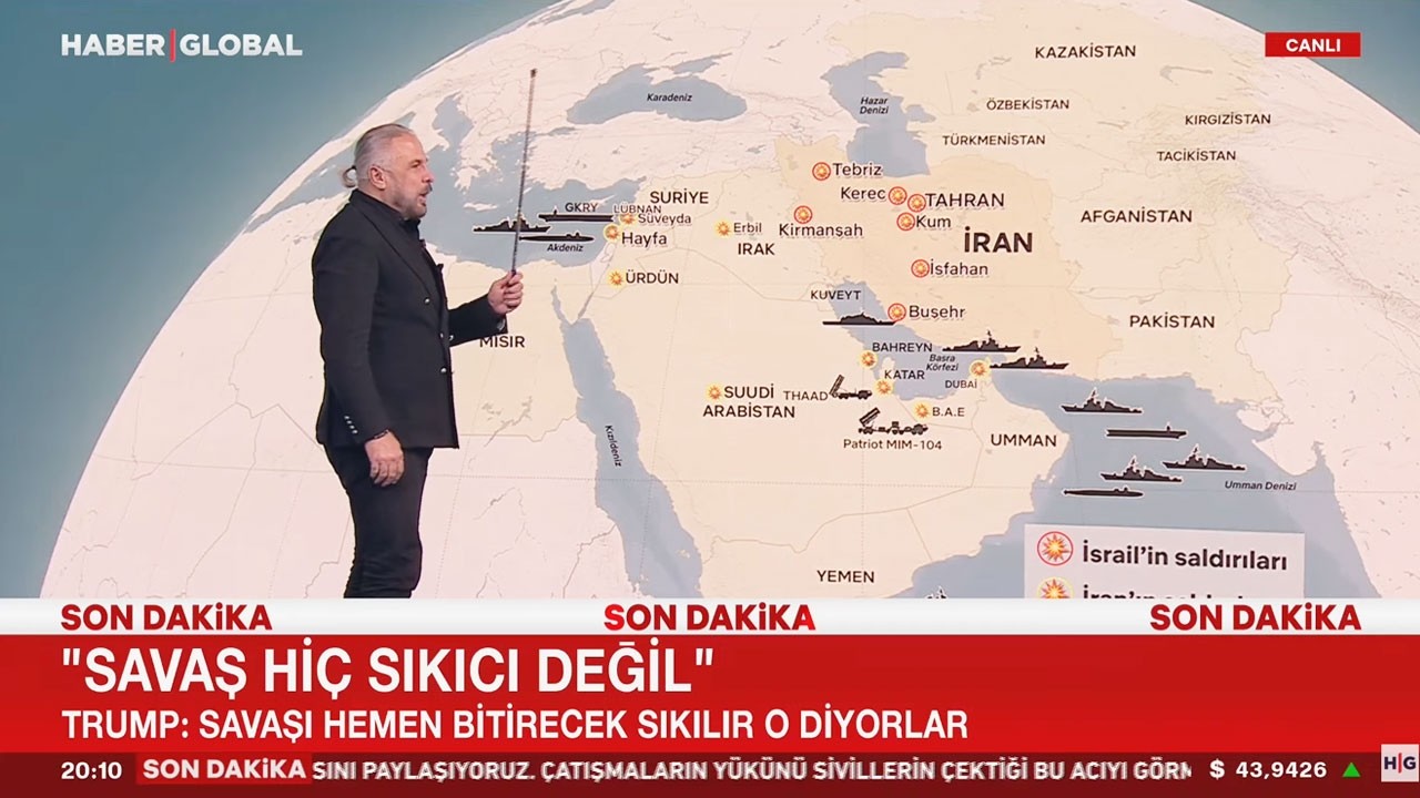 CANLI YAYIN | Mete Yarar, Oytun Orhan, S…