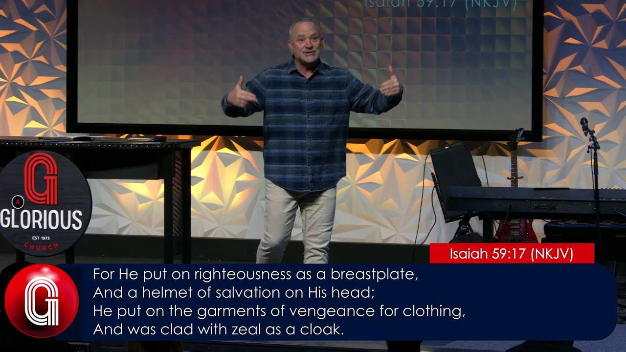 A Glorious Church | Sunday Morning Servi…