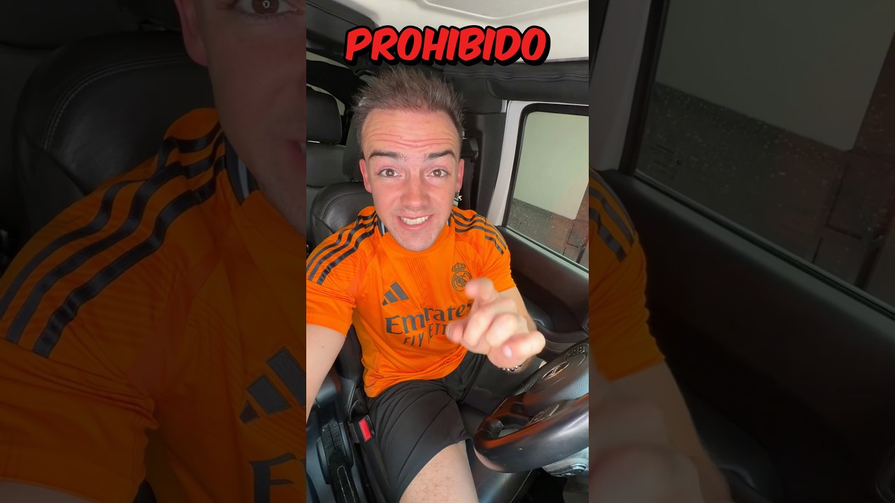 Me infiltré en lugar prohibido ????????