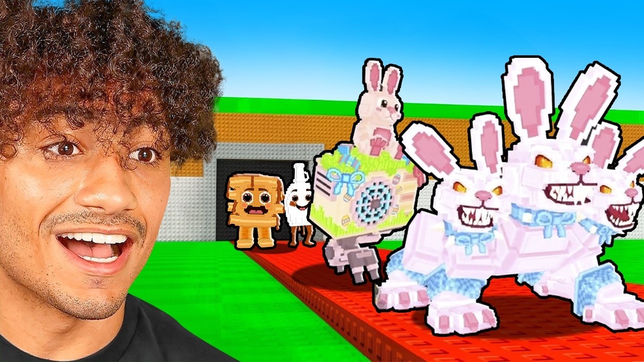 [????LIVE] NEW EASTER UPDATE IN STEAL A …