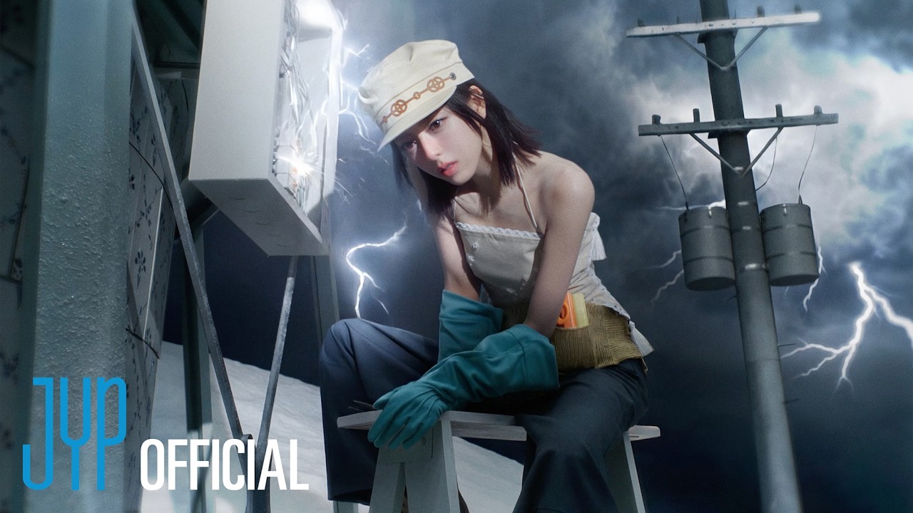 YUNA SOLO DEBUT | 'Ice Cream' OFFICIAL T…