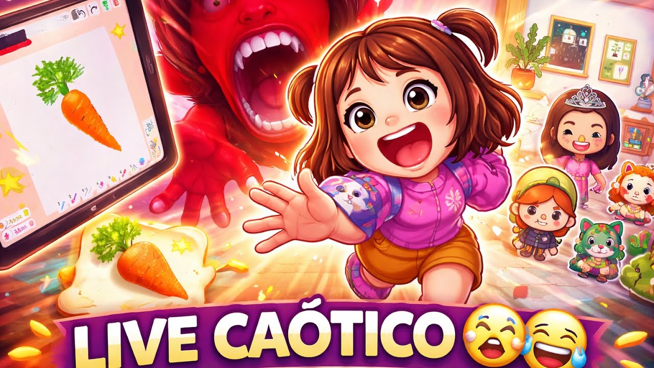 PANAAAA VAMOS A JUGAAAR JUEGOS XD