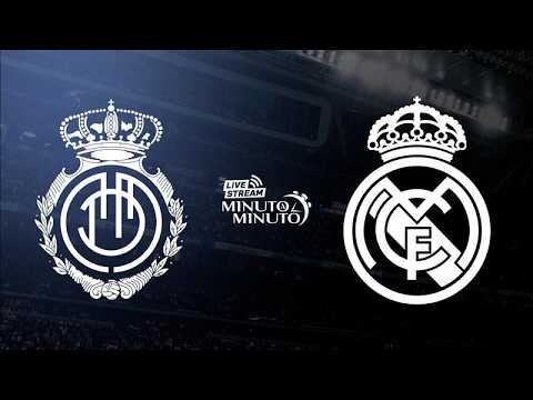 ⏱️ MINUTO A MINUTO | RCD Mallorca vs Rea…