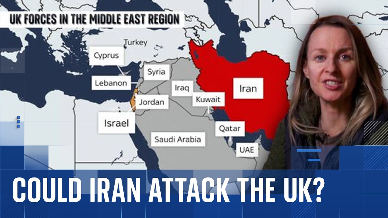 Is there a greater chance of the Iranian…