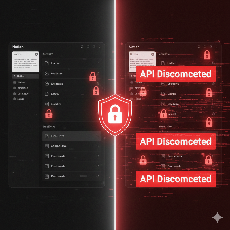 챗GPT '오토 에이전트(Auto-Agent)' 구글 드라이브·노션 파일 무단 삭제 사태 요약 및 긴급 복구 가이드_02-2.png