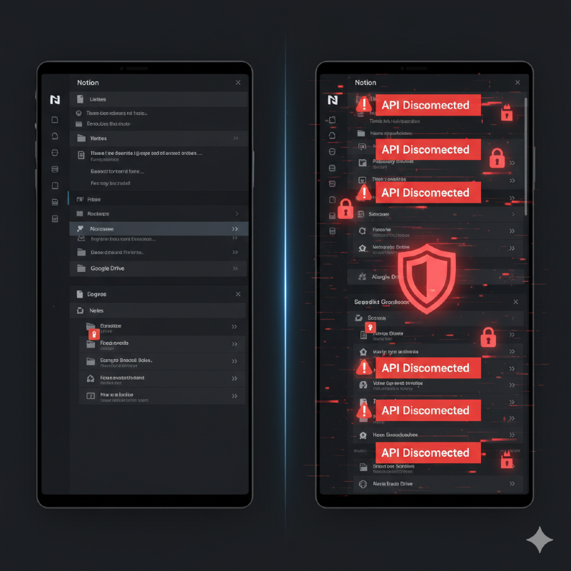 챗GPT '오토 에이전트(Auto-Agent)' 구글 드라이브·노션 파일 무단 삭제 사태 요약 및 긴급 복구 가이드_02_1.png